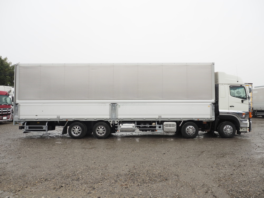 日野 プロフィア ウイング車 大型 QPG-FW1EXEG 年式 H27[写真09]