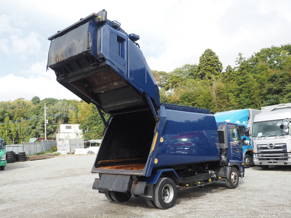 日野 レンジャープロ パッカー 中型 TKG-FC9JGAA 年式 H28[写真11]