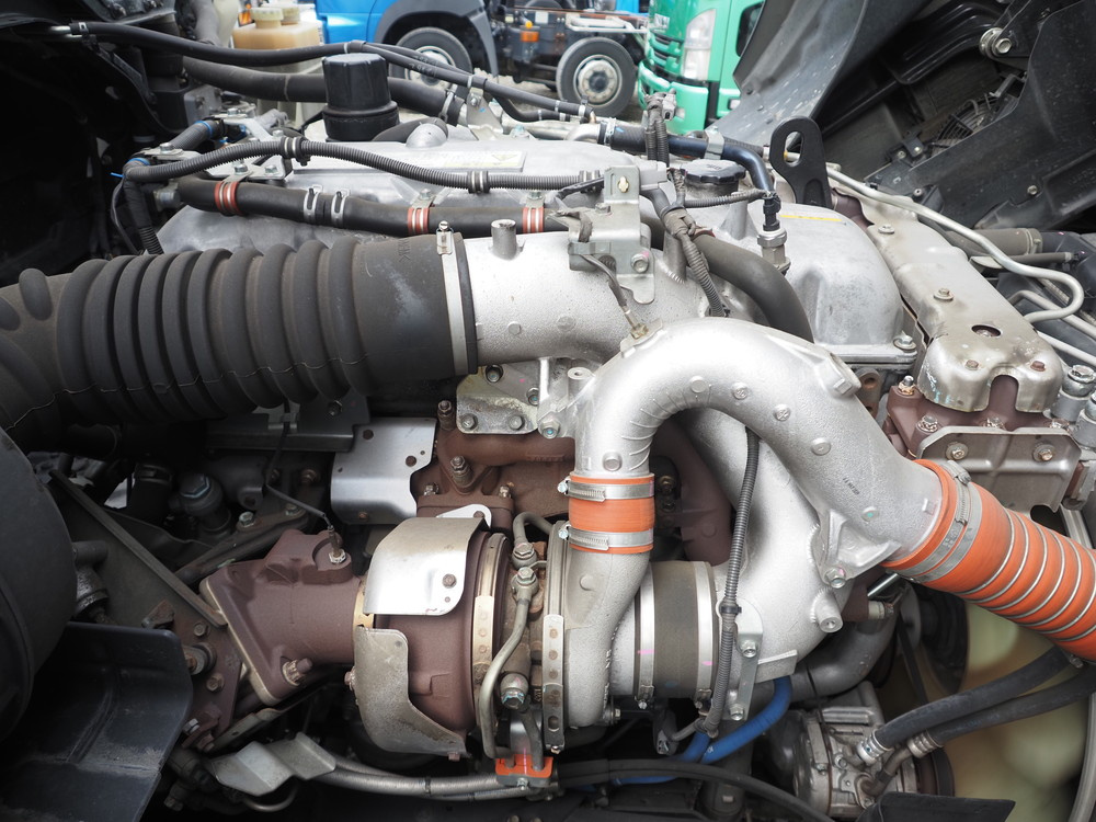 いすゞ ギガ ウイング車 大型 2PG-CYJ77C 年式 R1[写真52]