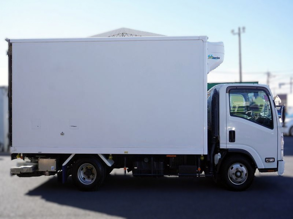 いすゞ エルフ 冷凍バン 小型 TPG-NPR85AN 年式 H30[写真06]