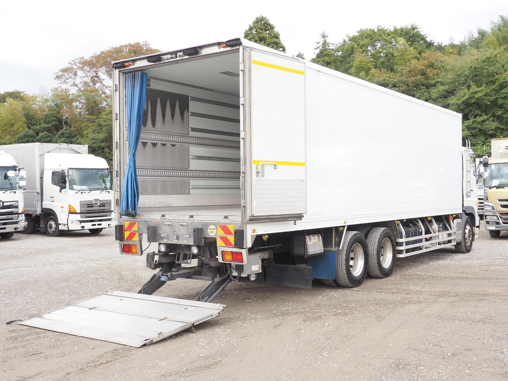 日野 プロフィア 冷凍バン 大型 QPG-FR1EXEJ 年式 H28[写真23]
