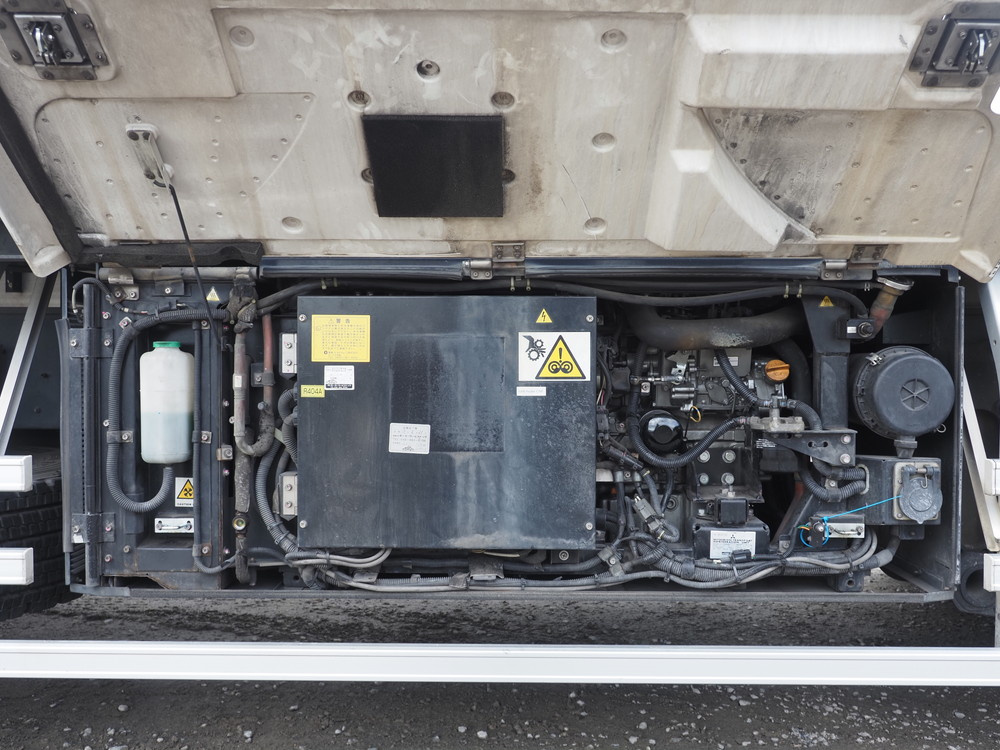 日野 プロフィア 冷凍バン 大型 QPG-FR1EXEJ 年式 H28[写真15]