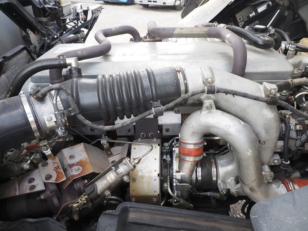 日野 プロフィア 冷凍バン 大型 QPG-FR1EXEJ 年式 H28[写真43]