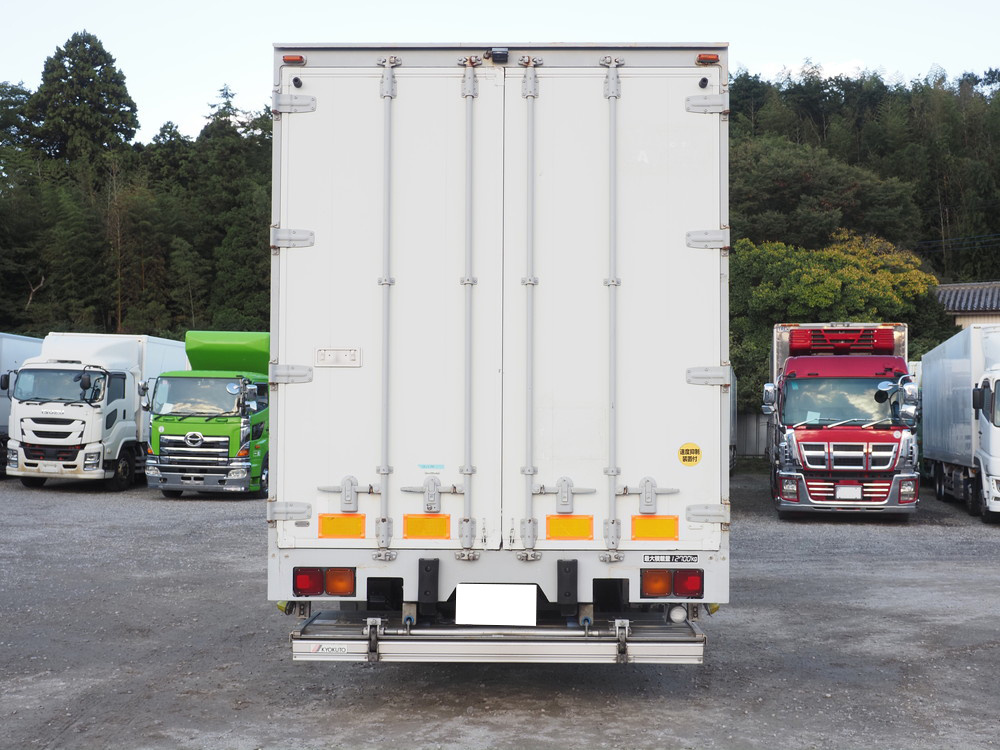 いすゞ ギガ ウイング車 大型 LKG-CYJ77A 年式 H22[写真06]
