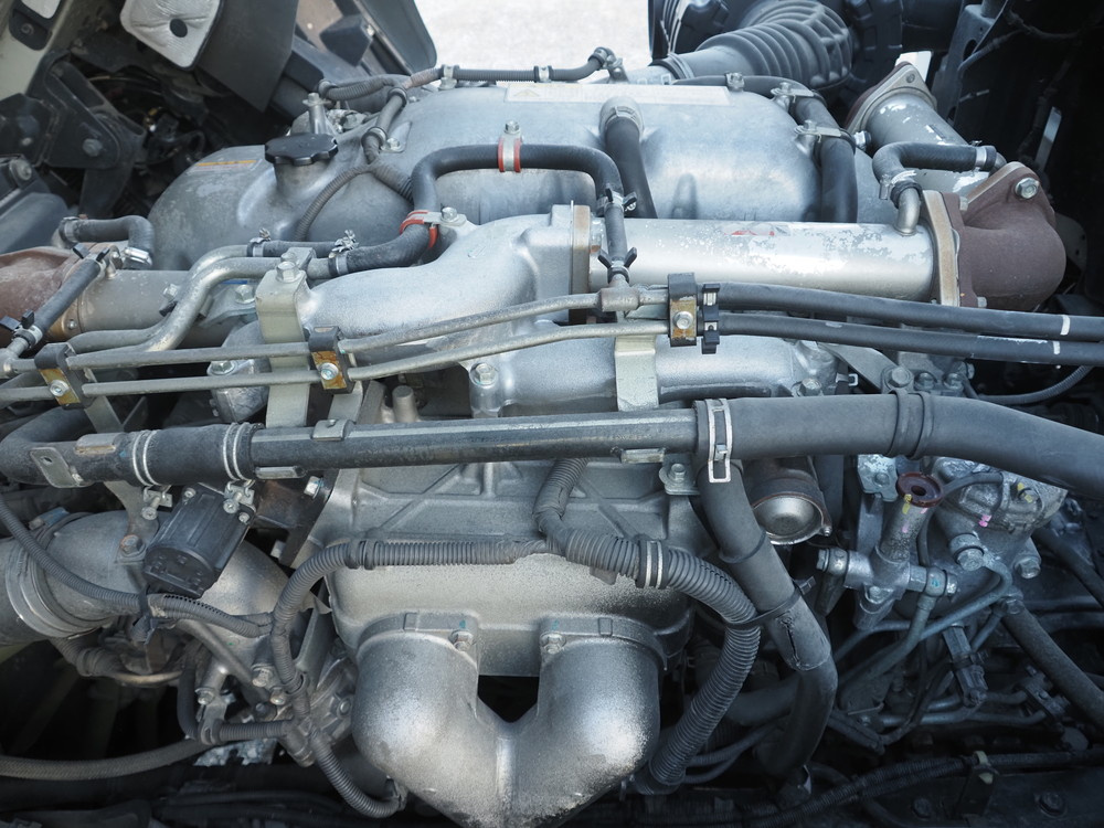 いすゞ ギガ ウイング車 大型 LKG-CYJ77A 年式 H22[写真54]