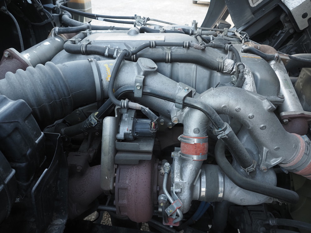 いすゞ ギガ ウイング車 大型 LKG-CYJ77A 年式 H22[写真53]