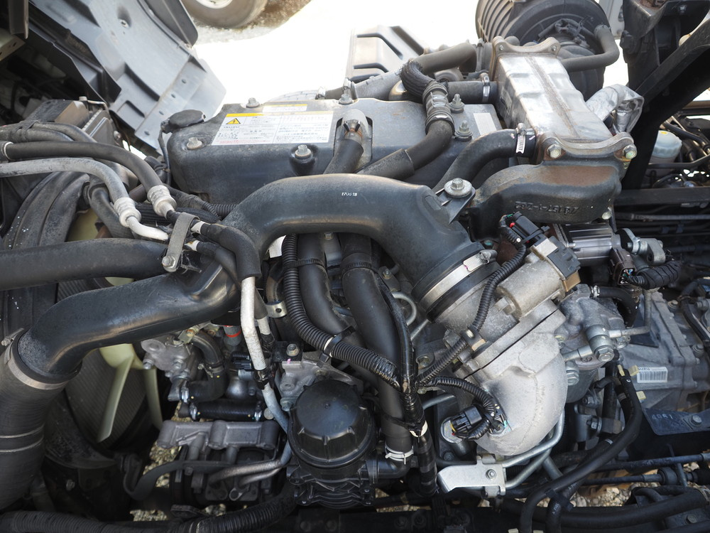 いすゞ フォワード ウイング車 中型 TKG-FRR90T2 年式 H29[写真46]