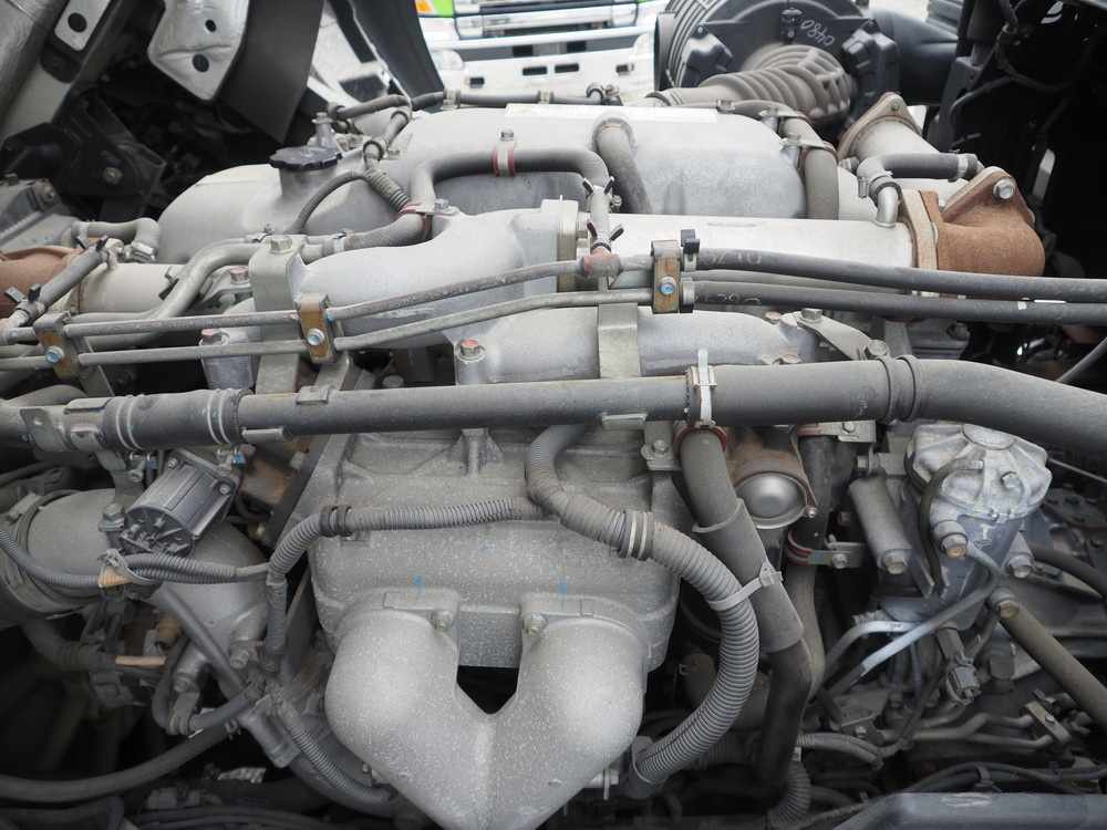 いすゞ ギガ ウイング車 大型 QKG-CYL77A 年式 H27[写真54]