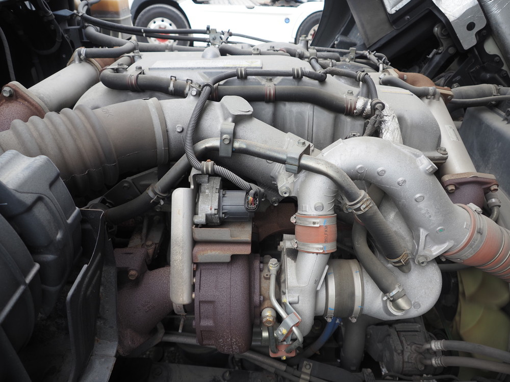 いすゞ ギガ ウイング車 大型 QKG-CYL77A 年式 H27[写真53]