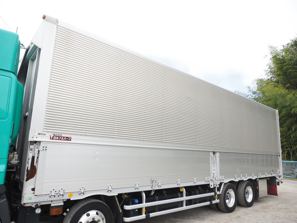 日野 プロフィア ウイング車 大型 QKG-FW1EXEG 年式 H28[写真14]