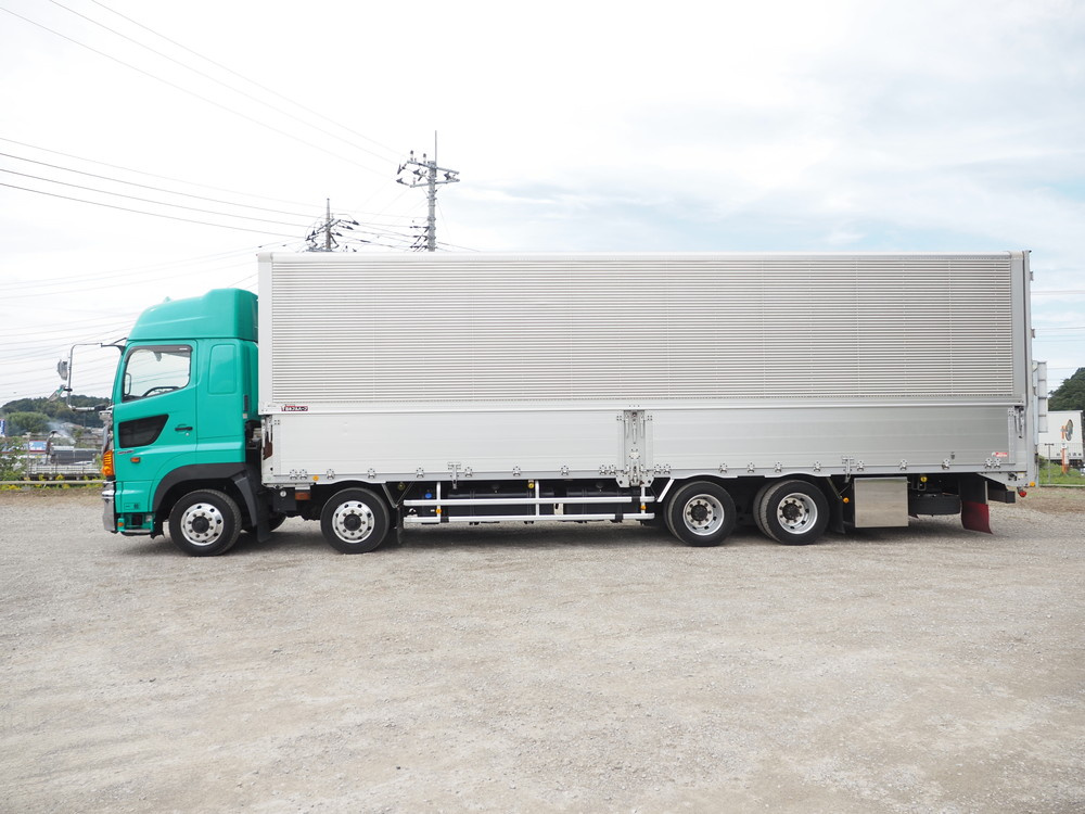 日野 プロフィア ウイング車 大型 QKG-FW1EXEG 年式 H28[写真13]