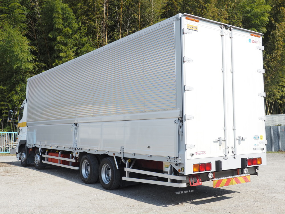 日野 プロフィア ウイング車 大型 QPG-FW1EXEG 年式 H28[写真08]