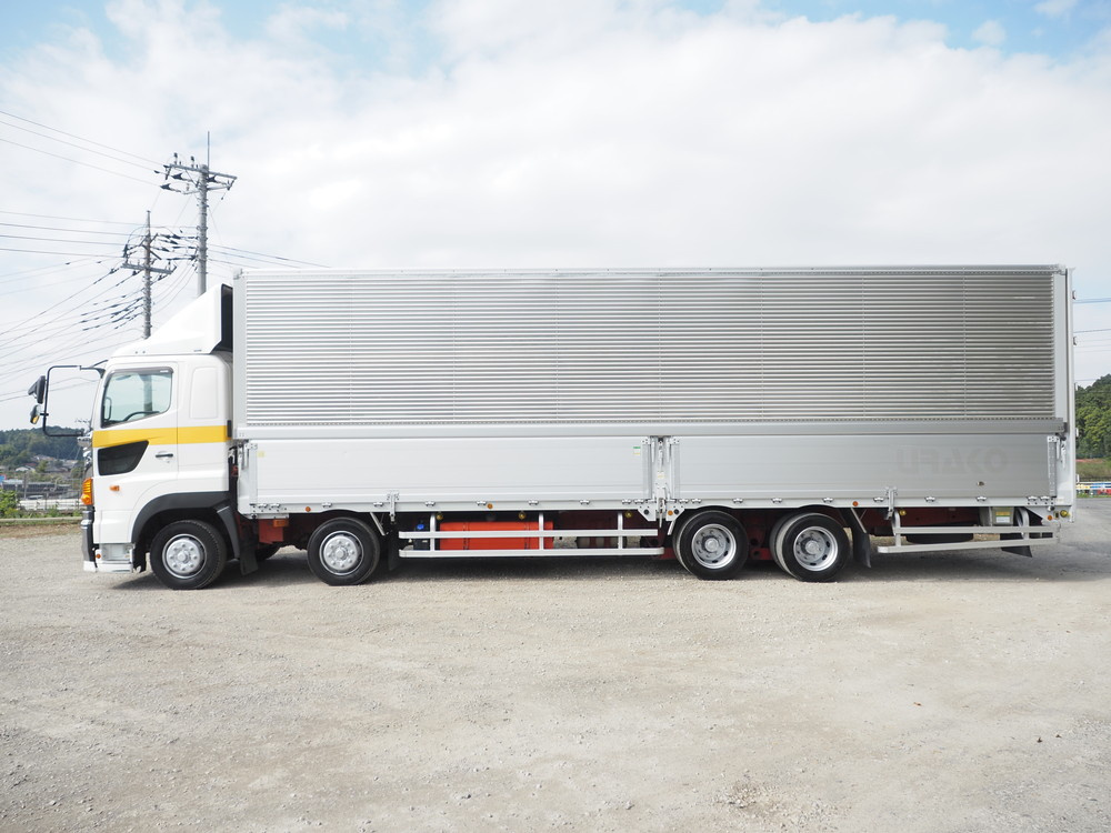 日野 プロフィア ウイング車 大型 QPG-FW1EXEG 年式 H28[写真15]