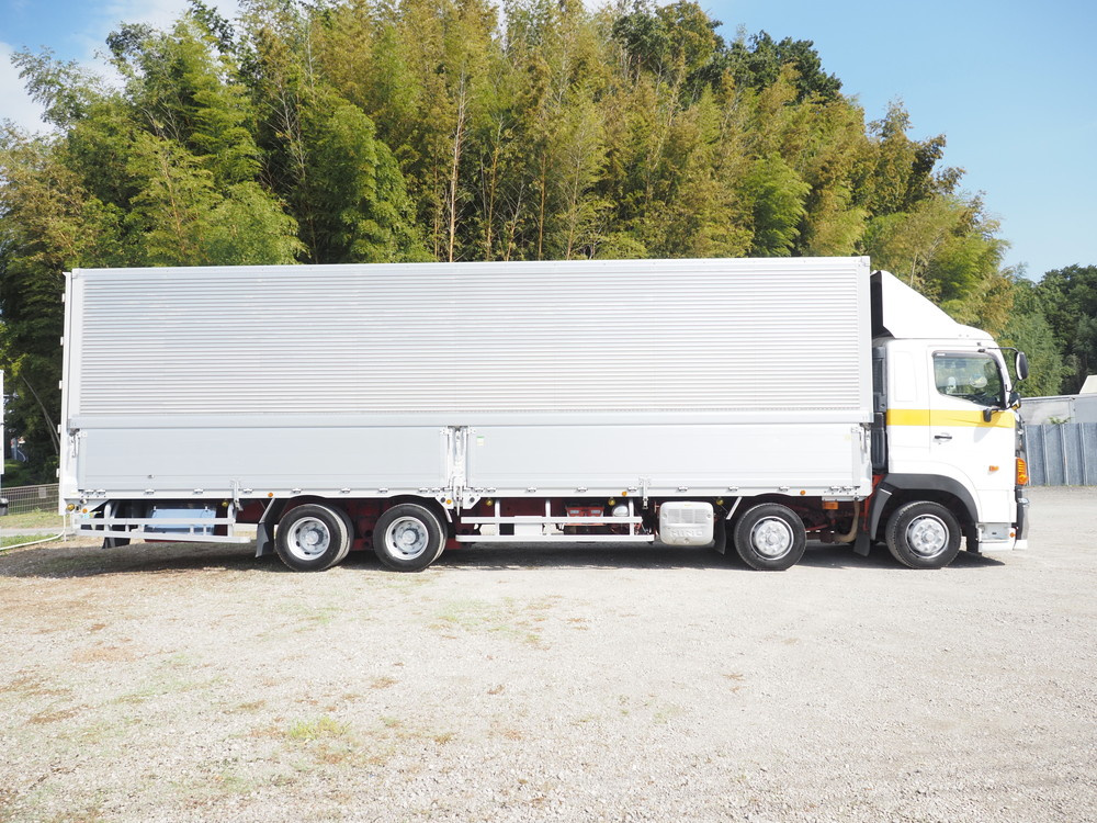 日野 プロフィア ウイング車 大型 QPG-FW1EXEG 年式 H28[写真10]