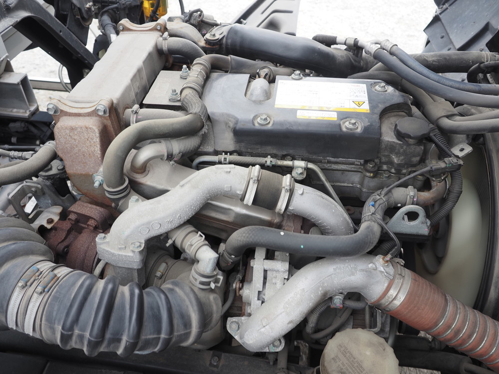 いすゞ フォワード ウイング車 中型 2RG-FRR90S2 年式 R3[写真48]