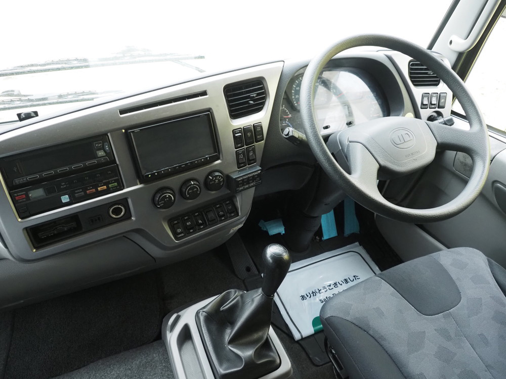 UDトラックス コンドル ウイング車 中増t QKG-PK39LH 年式 H26[写真39]