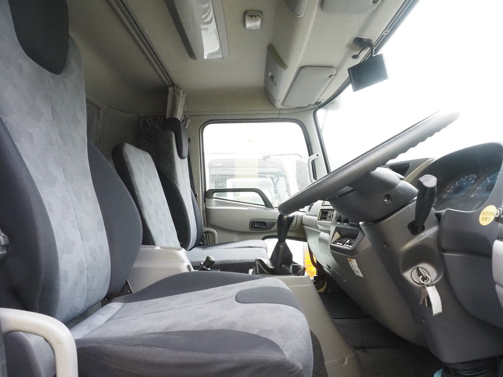 UDトラックス コンドル ウイング車 中増t QKG-PK39LH 年式 H26[写真37]
