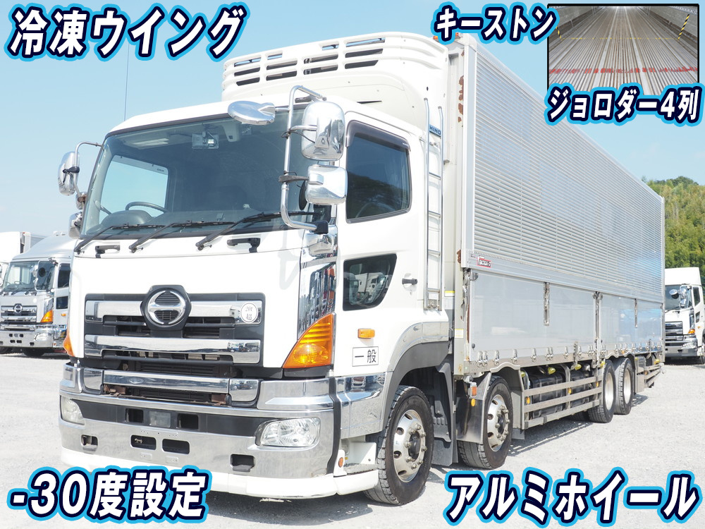 日野 プロフィア 冷凍ウイング 大型 QPG-FW1EXEG 年式 H28[写真01]