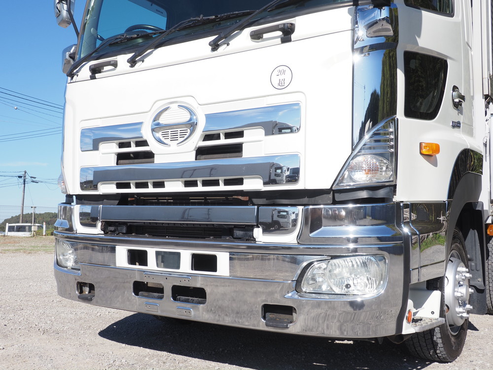 日野 プロフィア ウイング車 大型 QPG-FW1EXEG 年式 H27[写真08]