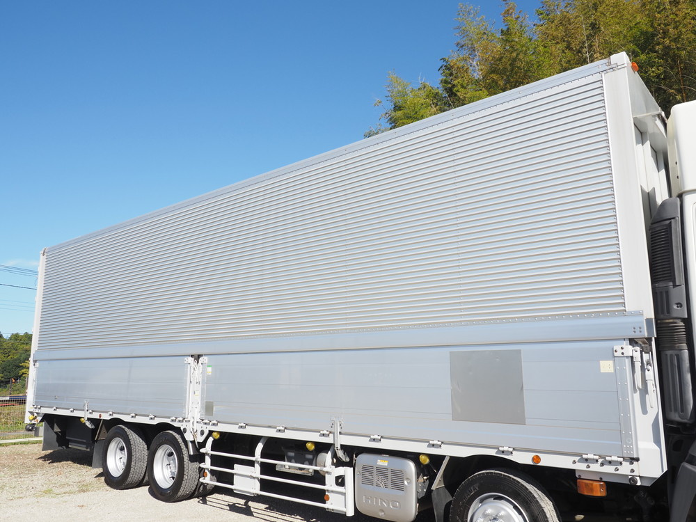 日野 プロフィア ウイング車 大型 QPG-FW1EXEG 年式 H27[写真11]