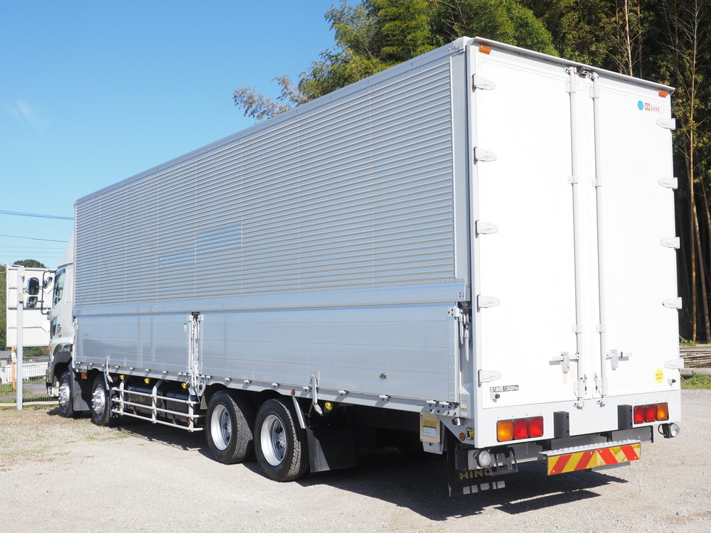 日野 プロフィア ウイング車 大型 QPG-FW1EXEG 年式 H27[写真07]