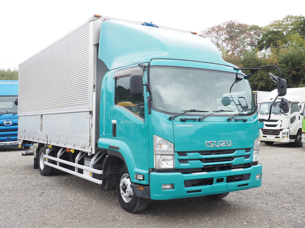 いすゞ フォワード ウイング車 中増t SPG-FSR90S2 年式 H28[写真06]