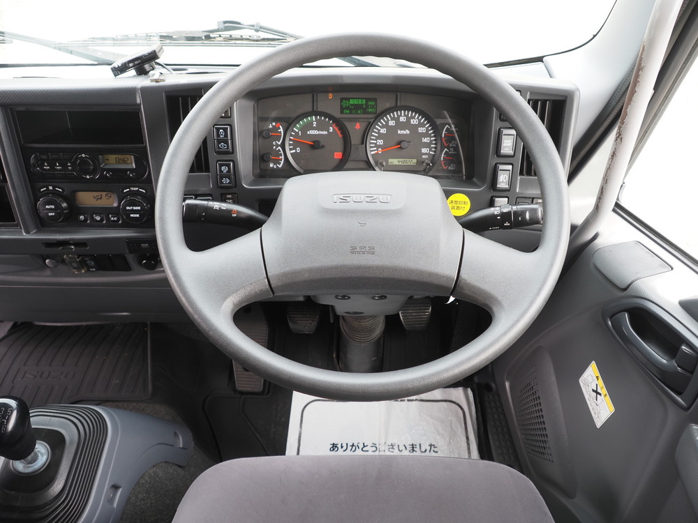 いすゞ フォワード ウイング車 中増t SPG-FSR90S2 年式 H28[写真32]