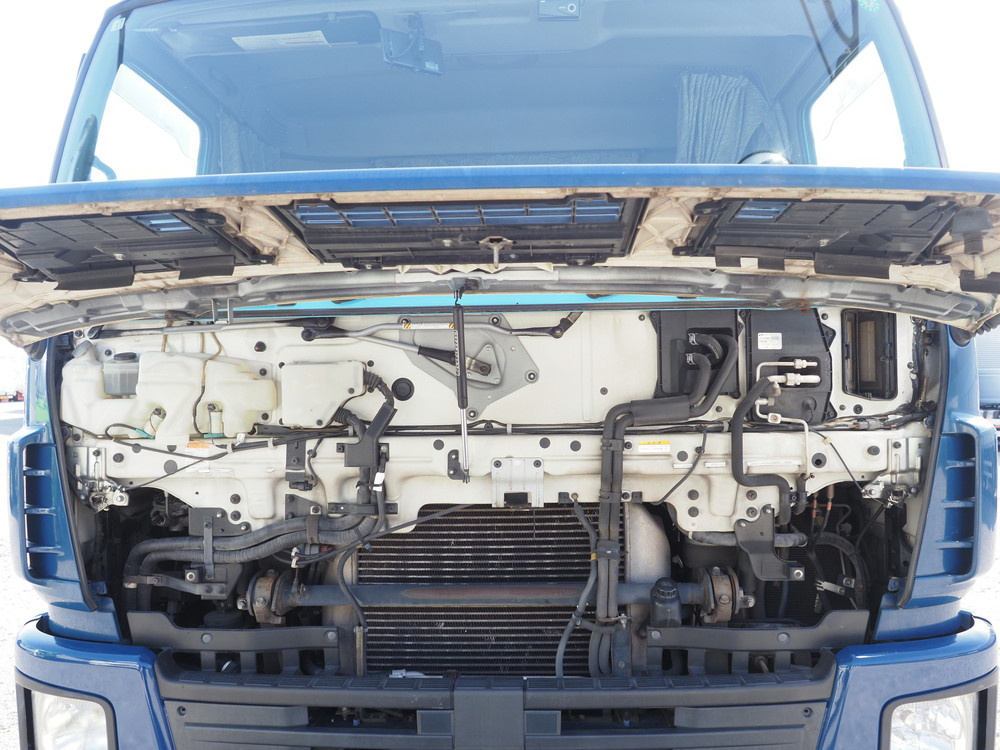 いすゞ ギガ ウイング車 大型 LKG-CYJ77A 年式 H24[写真49]