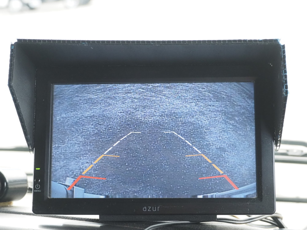 日野 レンジャープロ 冷凍バン 中型 TKG-FC9JKAG 年式 H26[写真30]