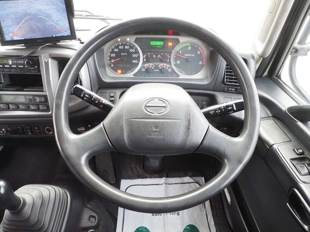 日野 レンジャープロ 冷凍バン 中型 TKG-FC9JKAG 年式 H26[写真27]