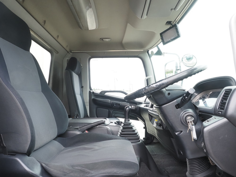 日野 レンジャープロ 冷凍バン 中型 TKG-FC7JKAA 年式 H25[写真22]