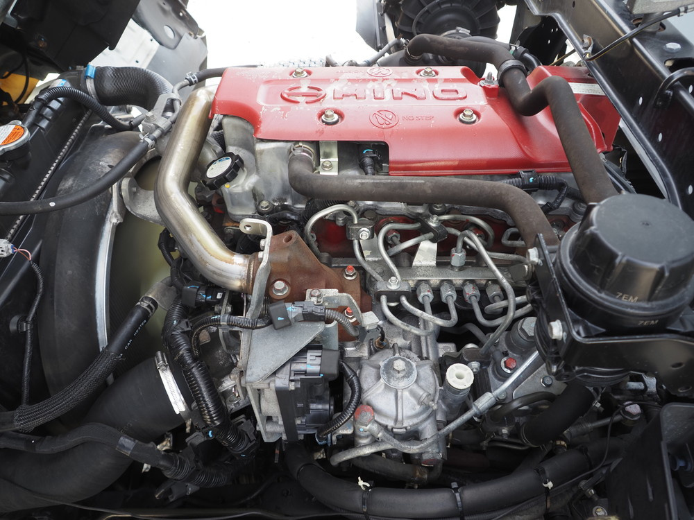 日野 レンジャープロ 冷凍バン 中型 TKG-FC9JKAG 年式 H29[写真41]