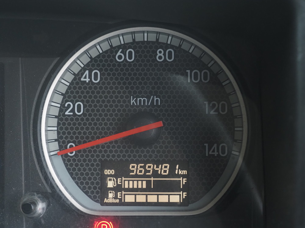 いすゞ ギガ 冷凍バン 大型 QKG-CYJ77BA 年式 H28[写真39]