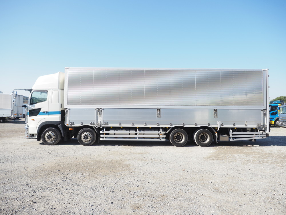 日野 プロフィア ウイング車 大型 2DG-FW1AHJ 年式 H30[写真17]