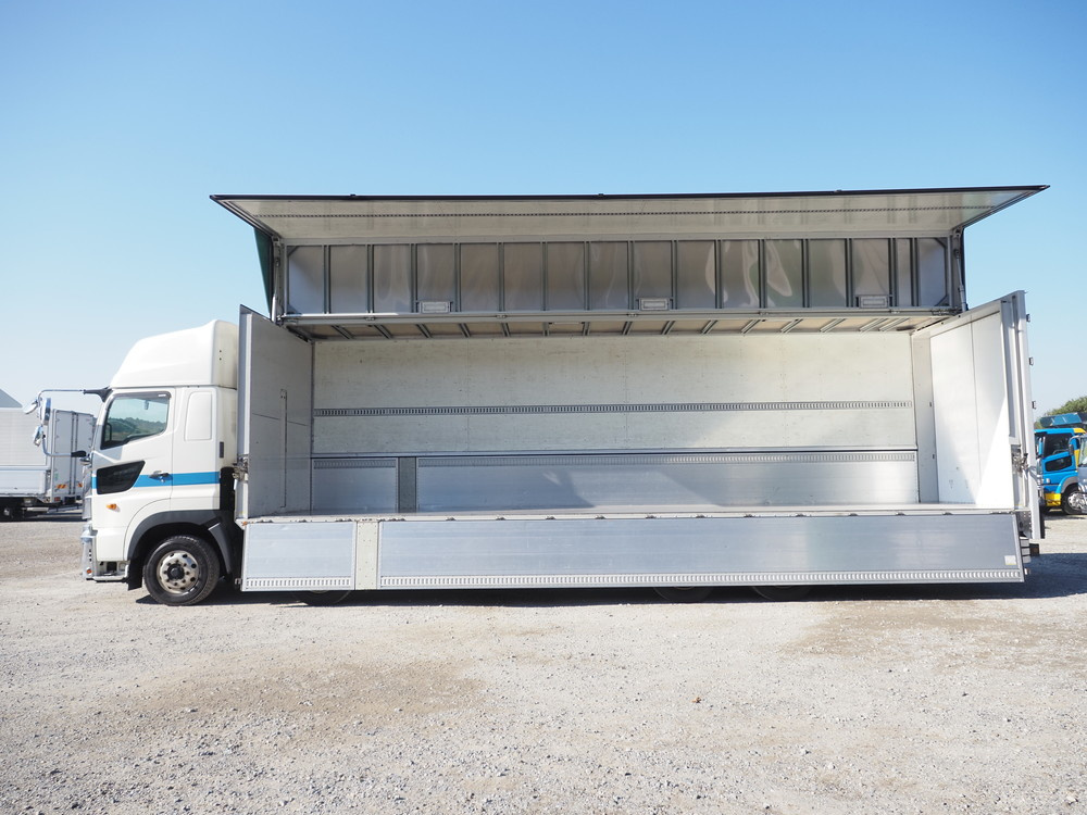 日野 プロフィア ウイング車 大型 2DG-FW1AHJ 年式 H30[写真20]