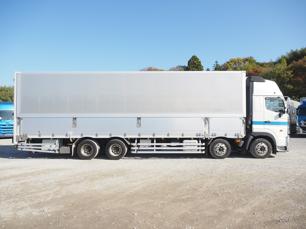 日野 プロフィア ウイング車 大型 2DG-FW1AHJ 年式 H30[写真12]