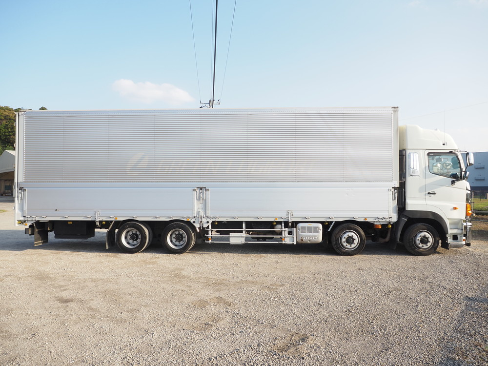 日野 プロフィア ウイング車 大型 QPG-FW1EXEG 年式 H28[写真10]