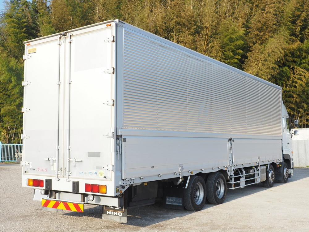 日野 プロフィア ウイング車 大型 QPG-FW1EXEG 年式 H28[写真05]