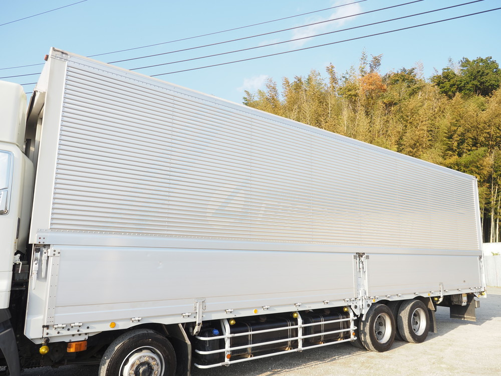日野 プロフィア ウイング車 大型 QPG-FW1EXEG 年式 H28[写真16]