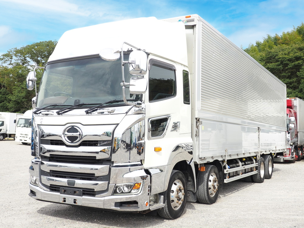 日野 プロフィア ウイング車 大型 2DG-FW1AHG 年式 H30[写真01]