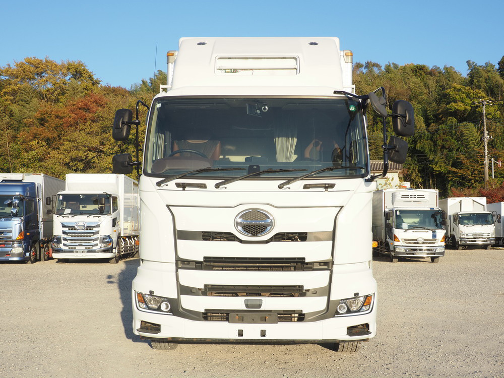 日野 プロフィア 冷凍バン 大型 2DG-FW1AHJ 年式 H30[写真03]