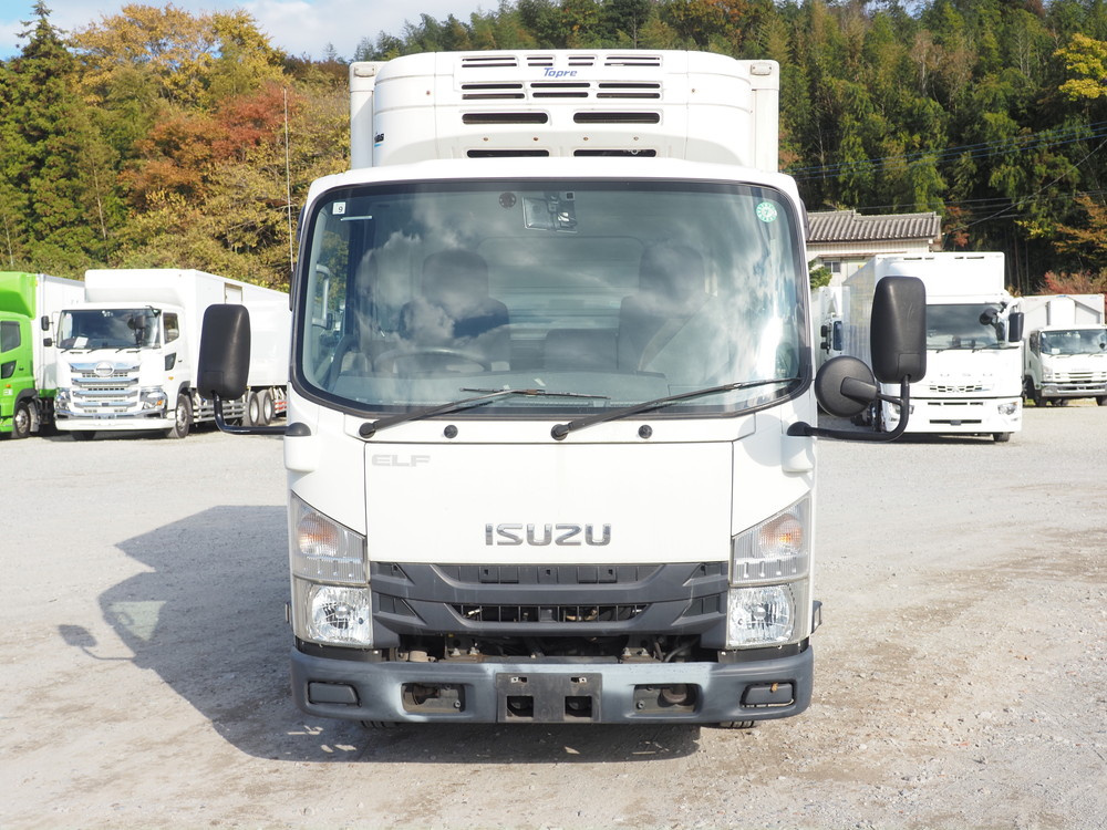 いすゞ エルフ 冷凍バン 小型 TPG-NLR85AN 年式 H28[写真03]