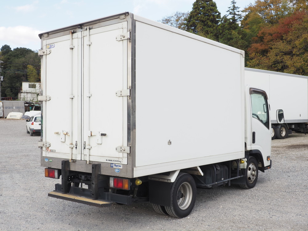いすゞ エルフ 冷凍バン 小型 TPG-NLR85AN 年式 H28[写真05]