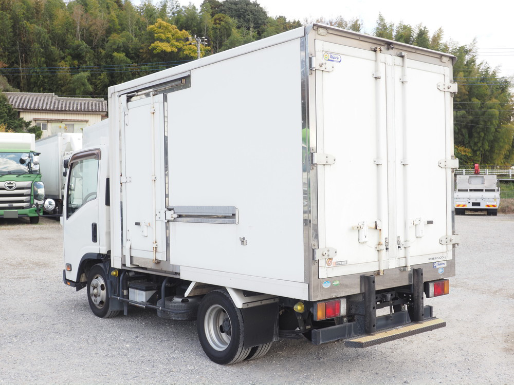 いすゞ エルフ 冷凍バン 小型 TPG-NLR85AN 年式 H28[写真07]