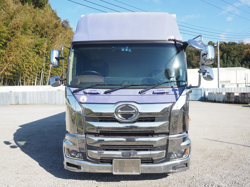 日野 プロフィア ウイング車 大型 2DG-FW1EHG 年式 H30[写真04]