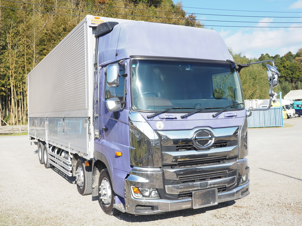 日野 プロフィア ウイング車 大型 2DG-FW1EHG 年式 H30[写真05]