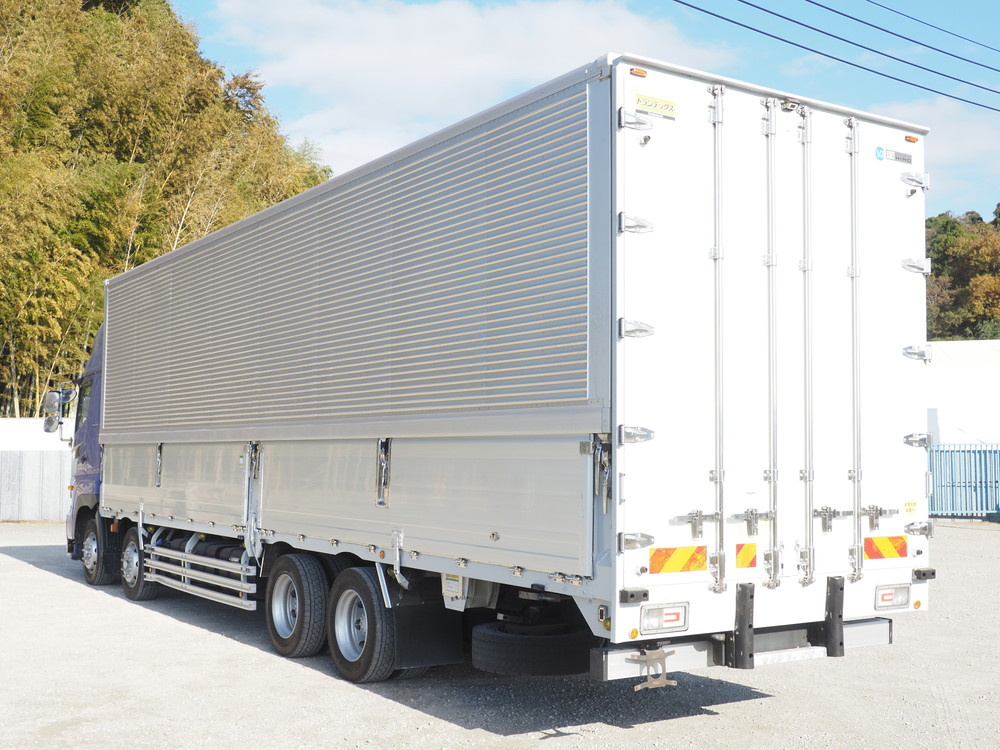 日野 プロフィア ウイング車 大型 2DG-FW1EHG 年式 H30[写真08]