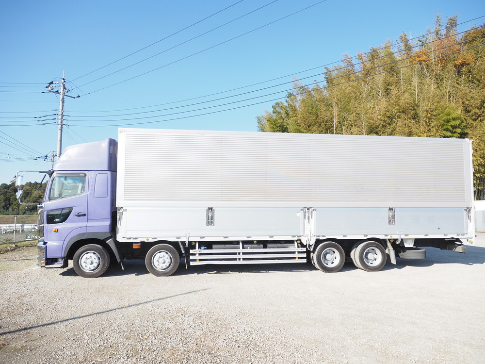日野 プロフィア ウイング車 大型 2DG-FW1EHG 年式 H30[写真16]