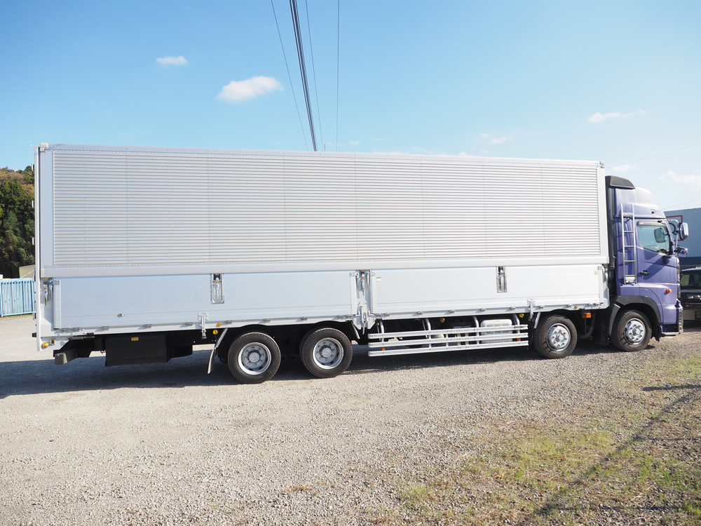 日野 プロフィア ウイング車 大型 2DG-FW1EHG 年式 H30[写真11]