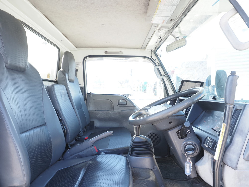 いすゞ エルフ 特殊車両 小型 SKG-NKR85YN 年式 H25[写真21]
